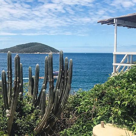 Casa Arraial Do Cabo Beachfront エクステリア 写真