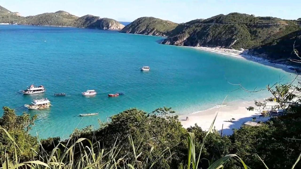 Casa Arraial Do Cabo Beachfront エクステリア 写真