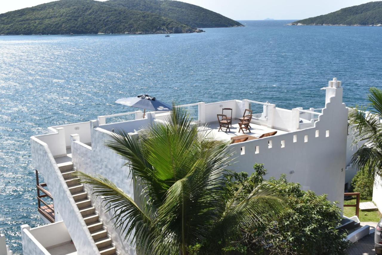 Casa Arraial Do Cabo Beachfront エクステリア 写真