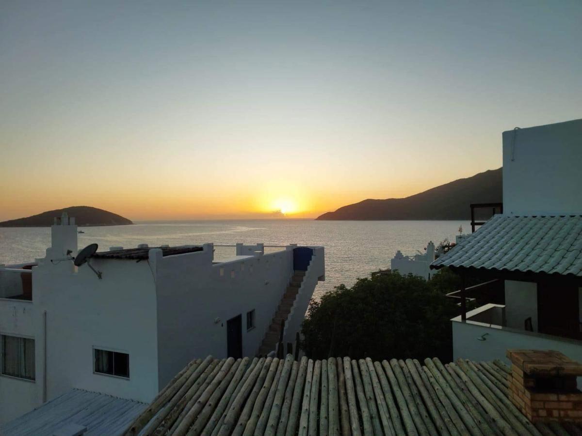 Casa Arraial Do Cabo Beachfront エクステリア 写真